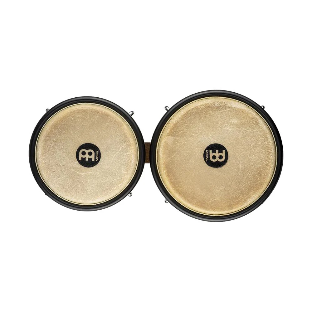 Meinl Headliner Series Wood Bongo | Vintage Wine Barrel - Image 2