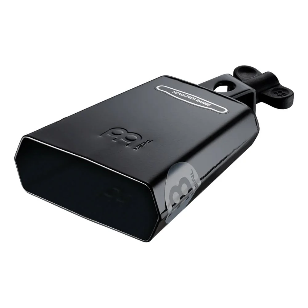 Meinl Headliner Series Cha Cha Cowbell | 5" | Black - Image 3