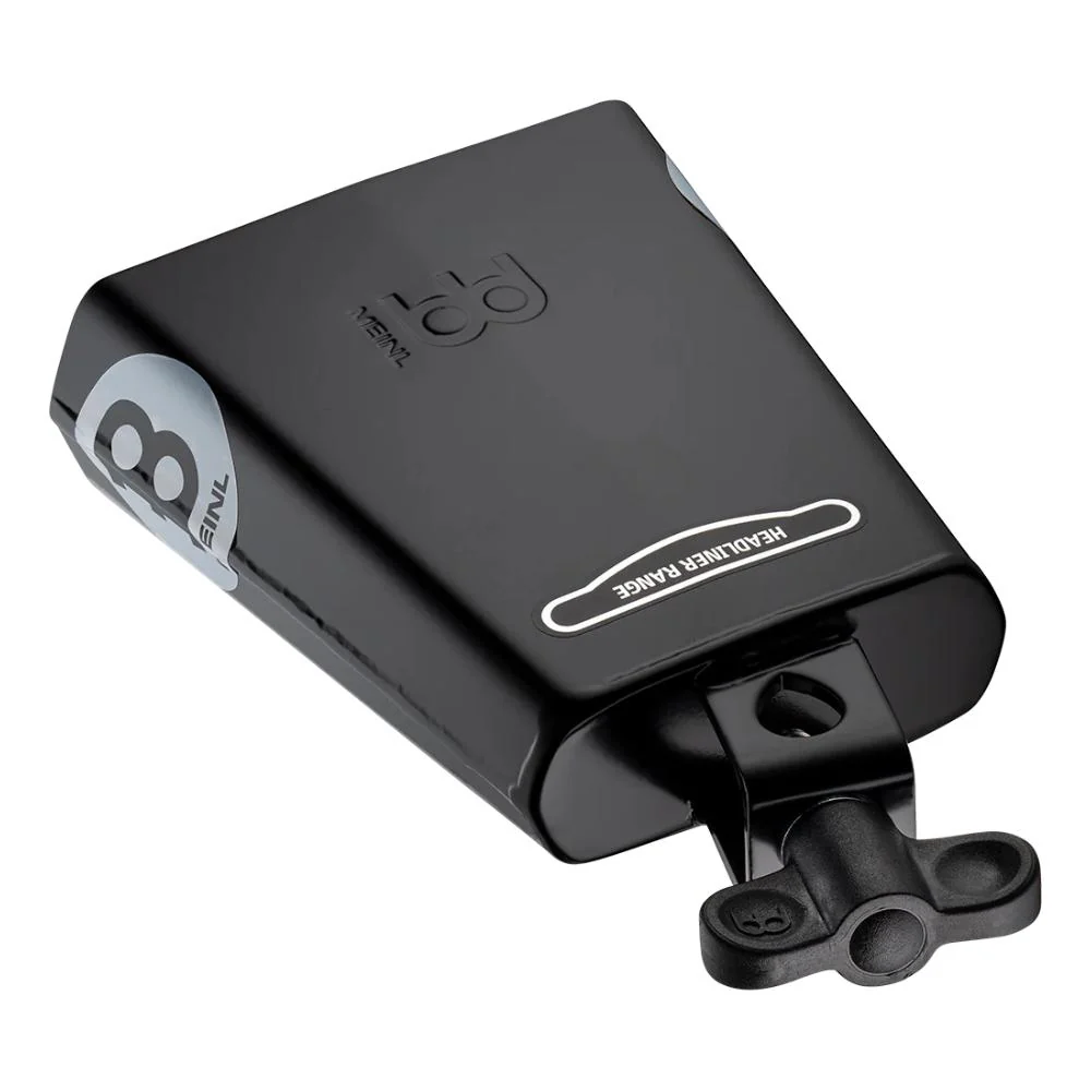 Meinl Headliner Series Cha Cha Cowbell | 5" | Black - Image 4