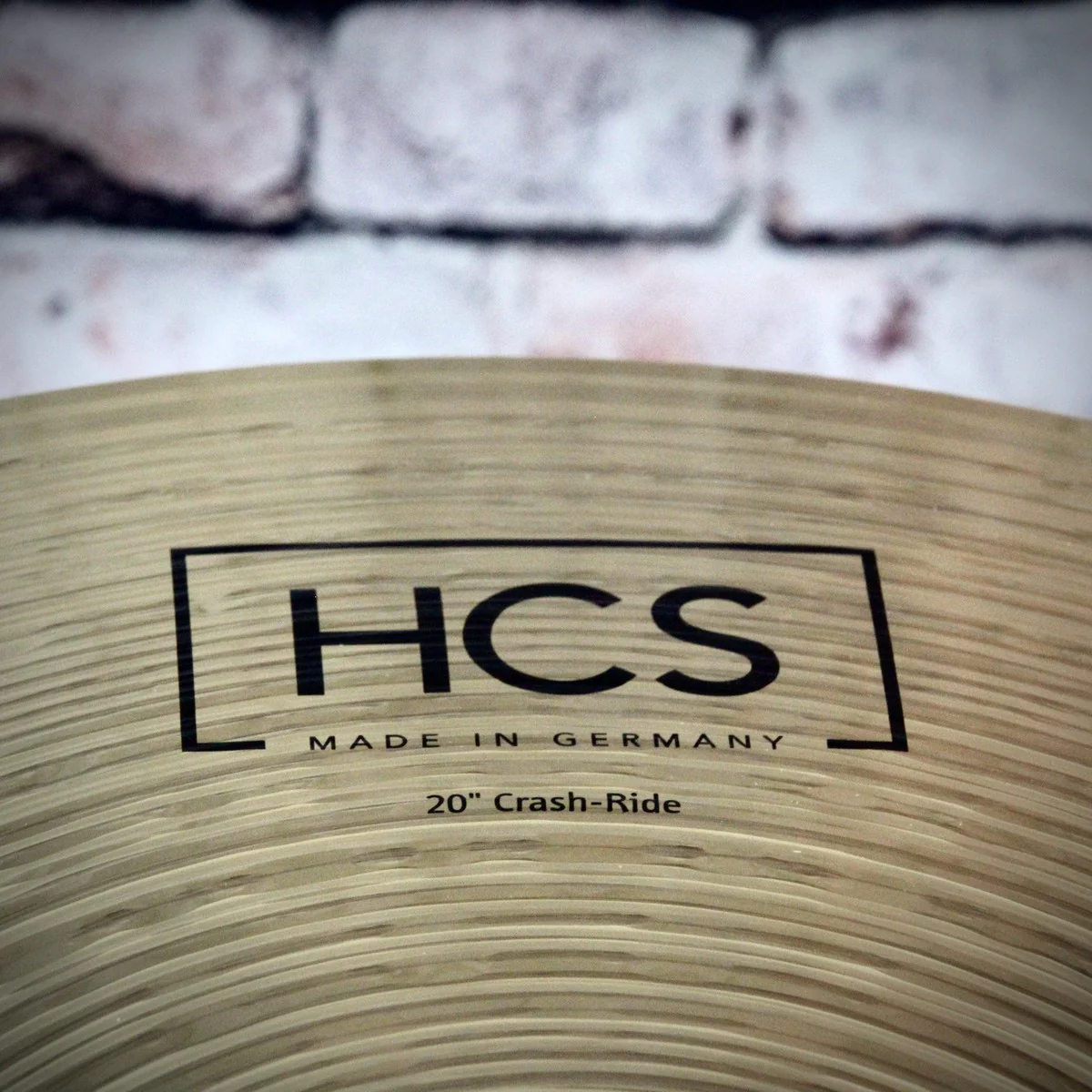Meinl HCS Crash-Ride | 20" - Image 3