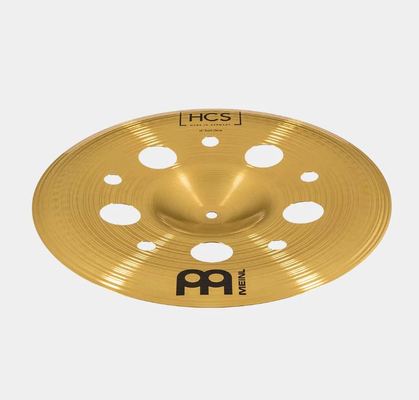 Meinl HCS Trash China | 16" - Image 3