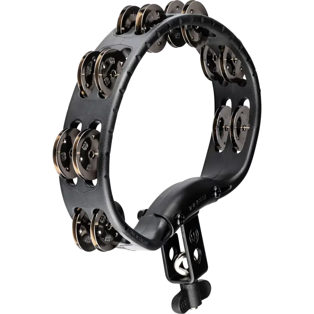 Meinl Headliner Series Mountable Tambourine | Black