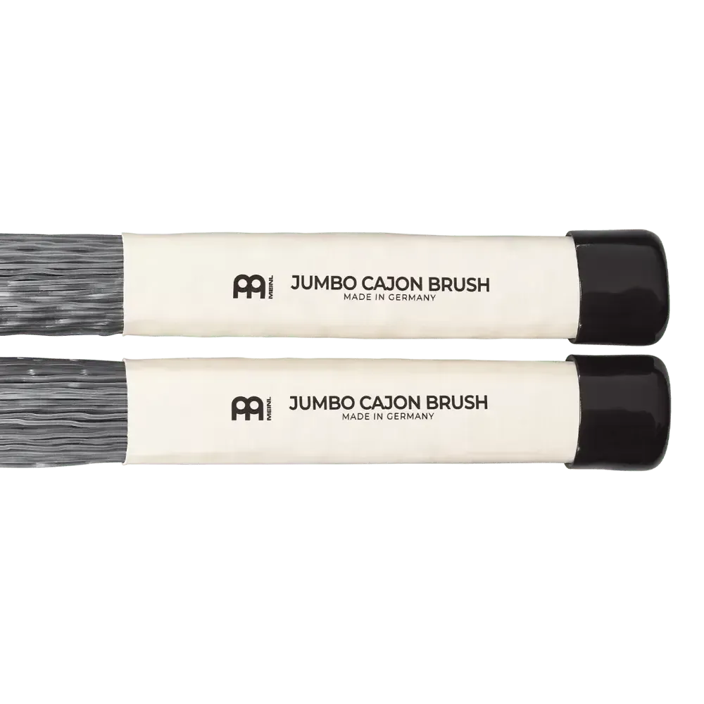 Meinl Jumbo Cajon Brush | Pair - Image 3