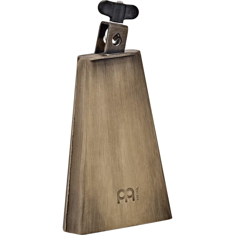 Meinl Mike Johnston Groove Bell | Vintage Steel