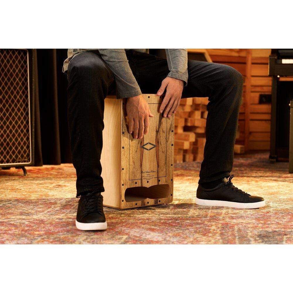 Meinl Artisan Edition Cajon | Cantina Line | Limba - Image 2
