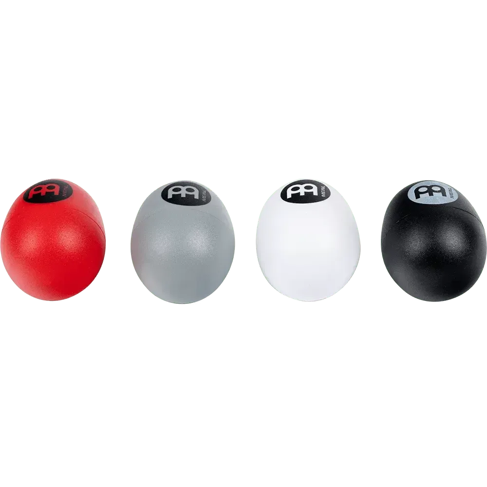 Meinl Percussion Egg Shaker Assortment | Soft-Medium-Loud-Extra Loud - Image 2