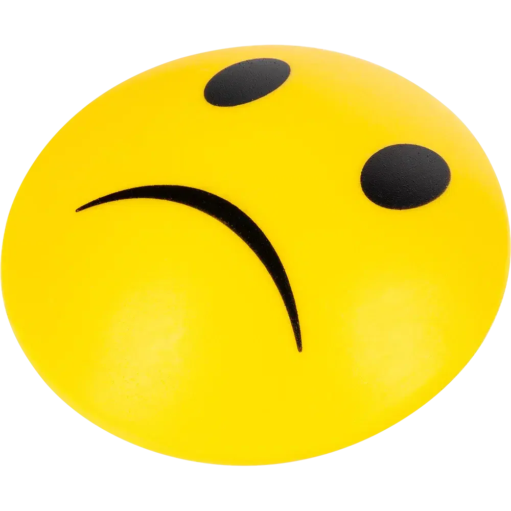 Meinl Percussion Face Shaker | Sad Face