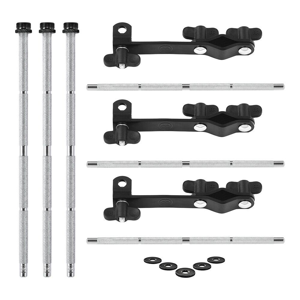 Meinl Percussion Microphone Clamp Set