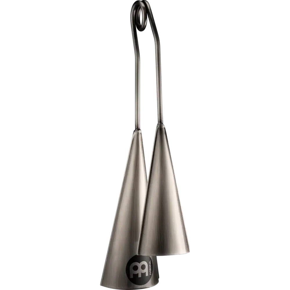 Meinl Percussion Modern Style A-Go-Go Steel Finish Model | Large