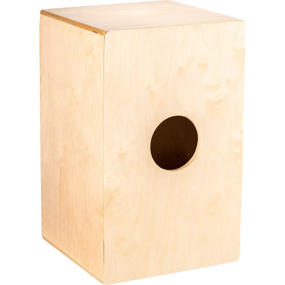 Meinl Percussion Pickup Snarecraft Series Cajon | Natural - Image 2