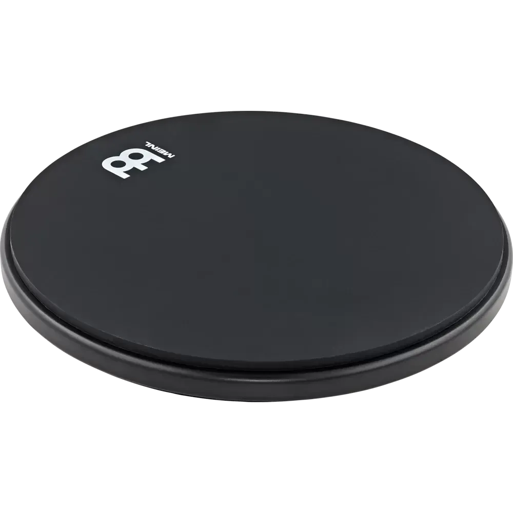Meinl Practice Pad Black | 12"