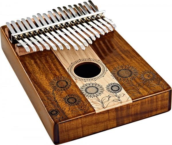 Meinl Sonic Energy Sound Hole Kalimba C Major | KL1706H