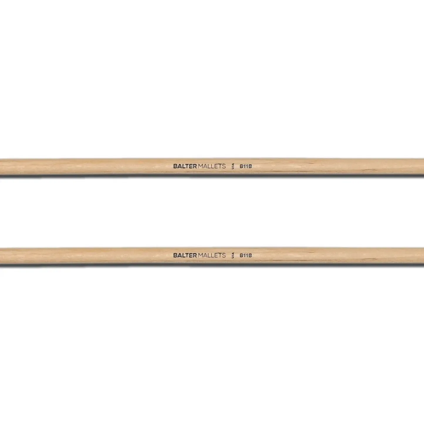Mike Balter B11B Ensemble Series Yarn Mallet | Hard | Yellow - Image 2