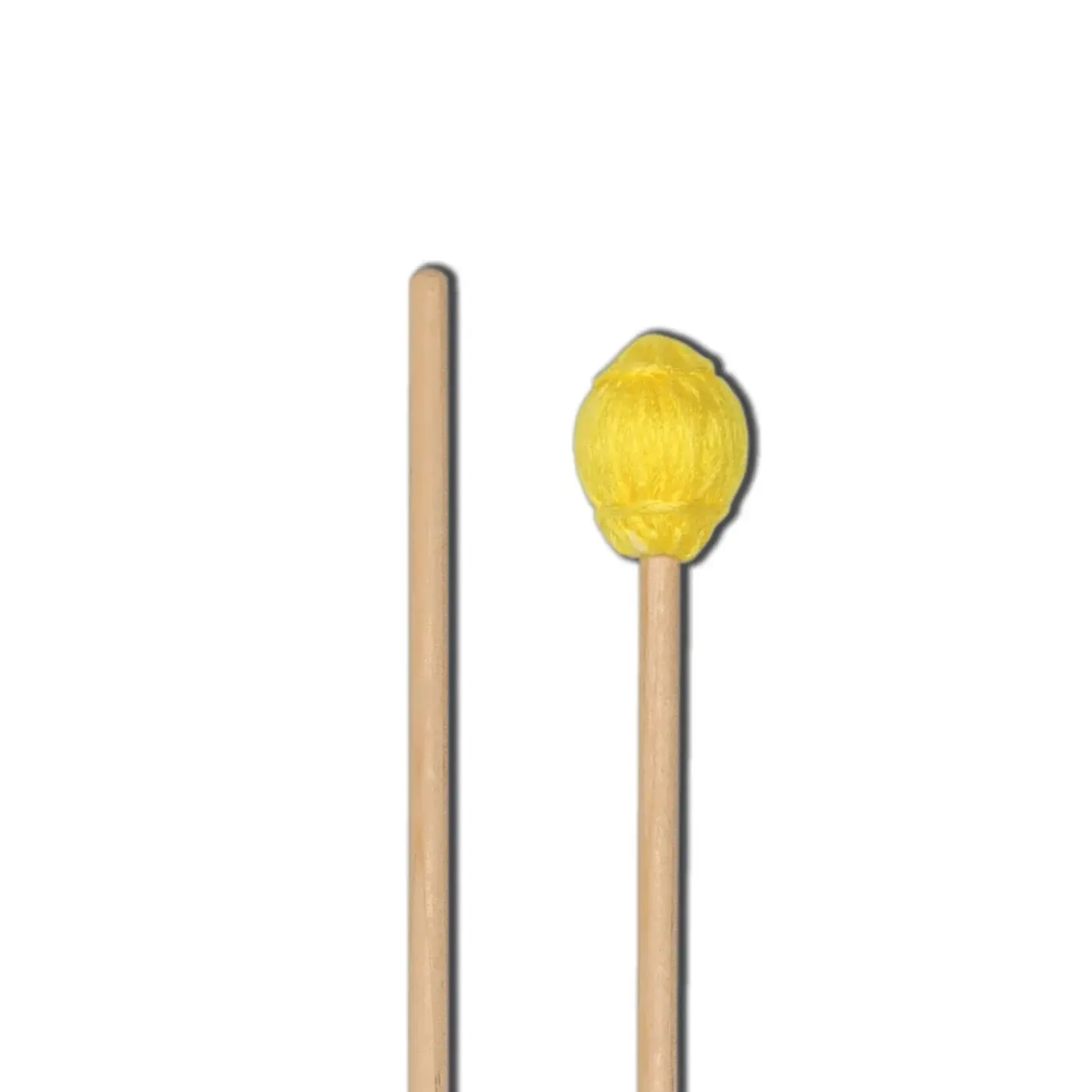 Mike Balter B11B Ensemble Series Yarn Mallet | Hard | Yellow - Image 3