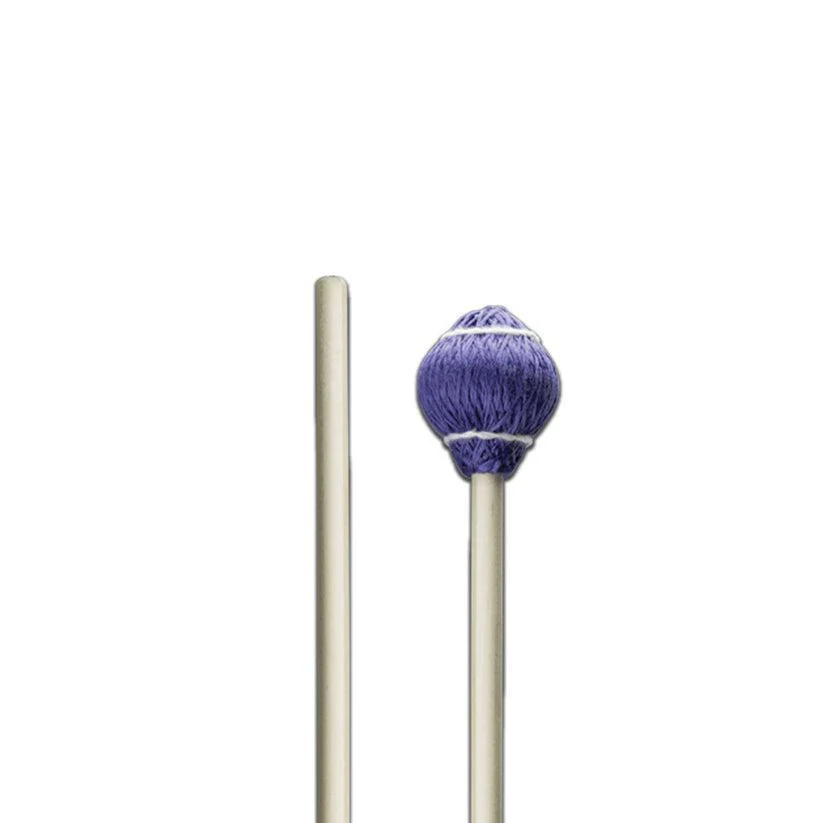 Mike Balter B23 Pro Vibe Blue Cord Medium Mallets - Image 2