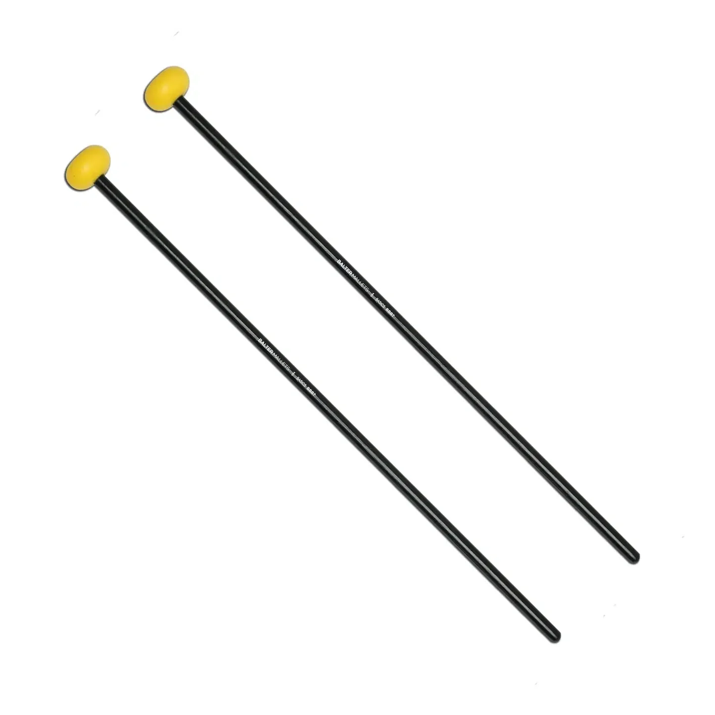 Mike Balter Balter Basic Mallets | Hard | Yellow Rubber