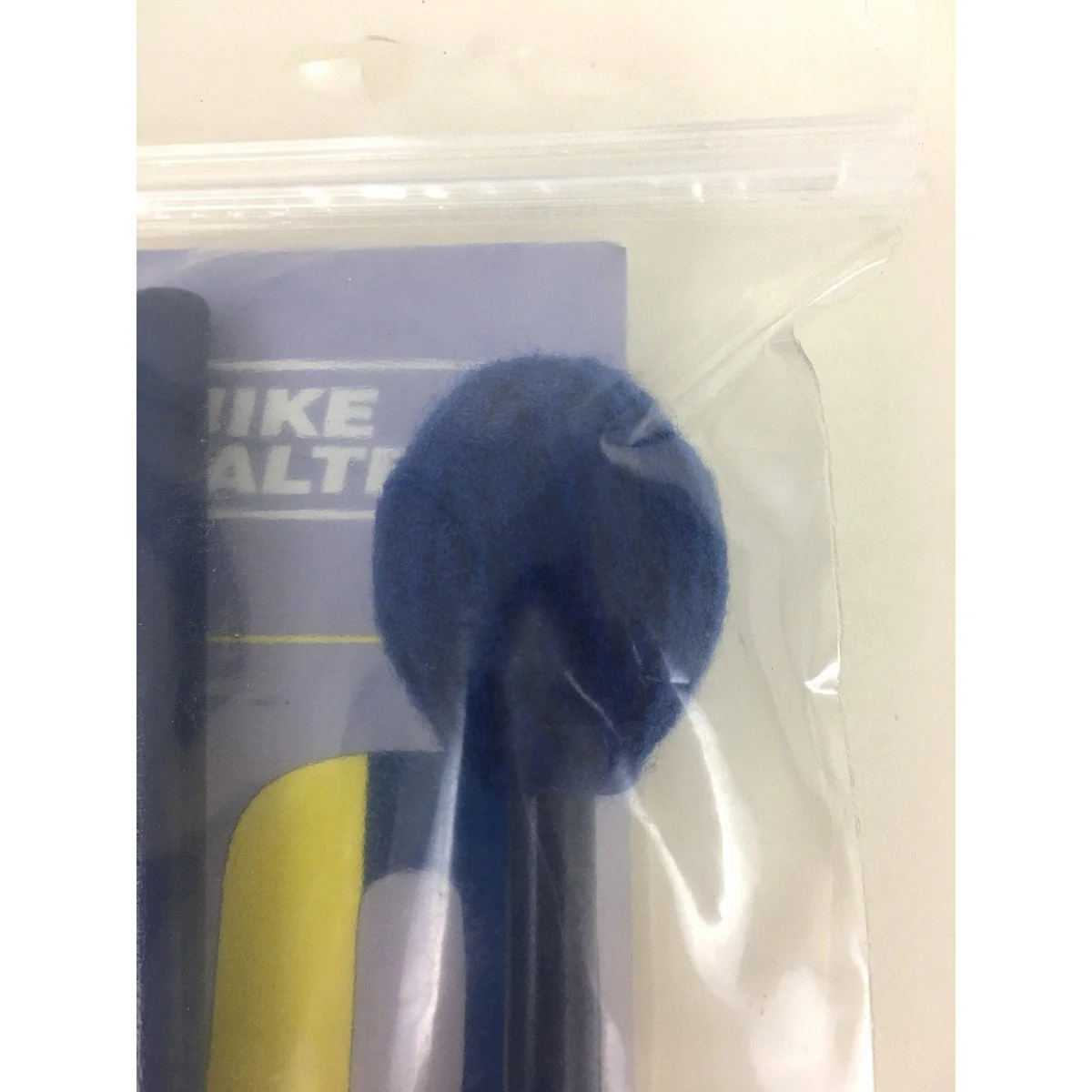 Mike Balter BB2 Yarn Mallets | Medium (Blue) - Image 3