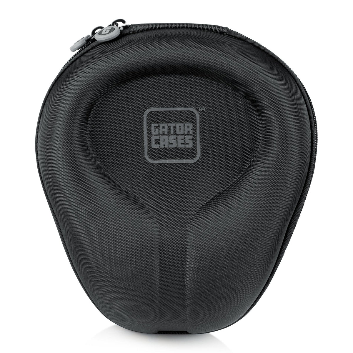 Molded Case For Folding & Non-Folding Headphones | Black