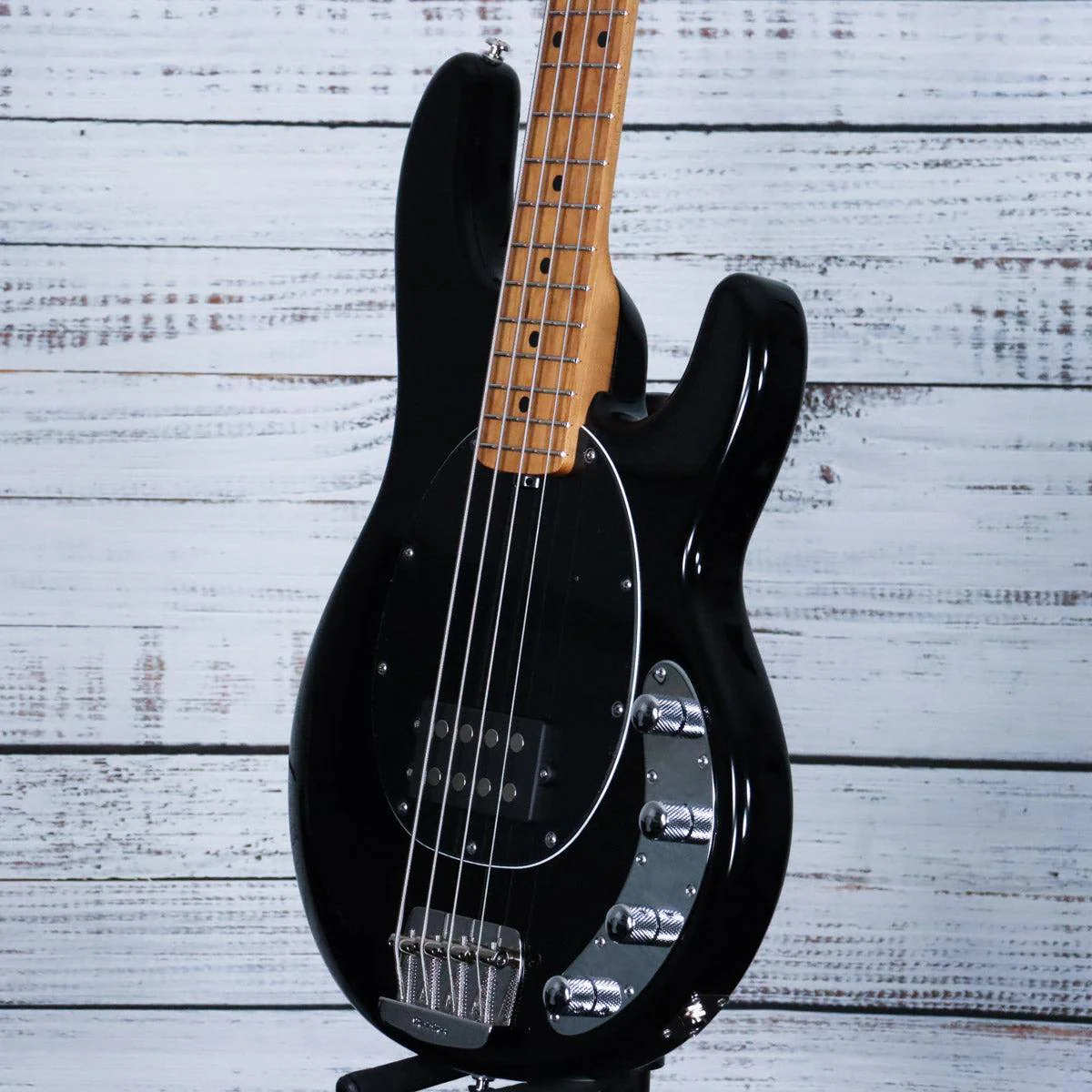 Music Man StingRay Special | Black - Image 6