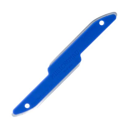 Music Nomad Diamond Coated Safe Zone Fret Crowning File (S-File)