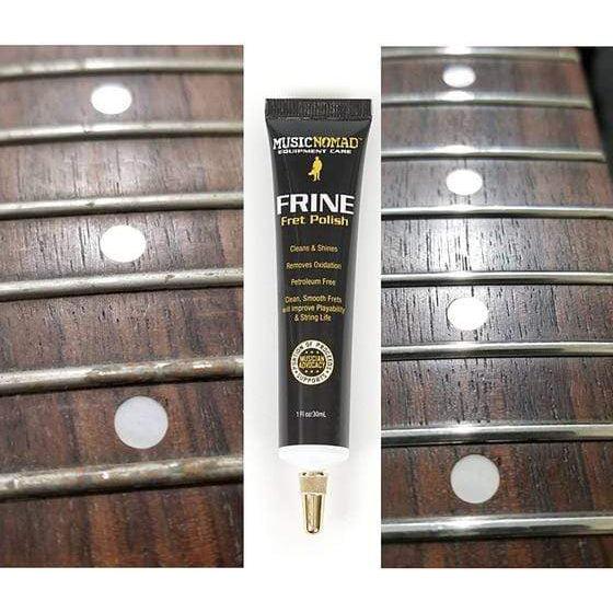 Music Nomad FRINE Fret Polishing Kit | 5 Pieces - Image 2