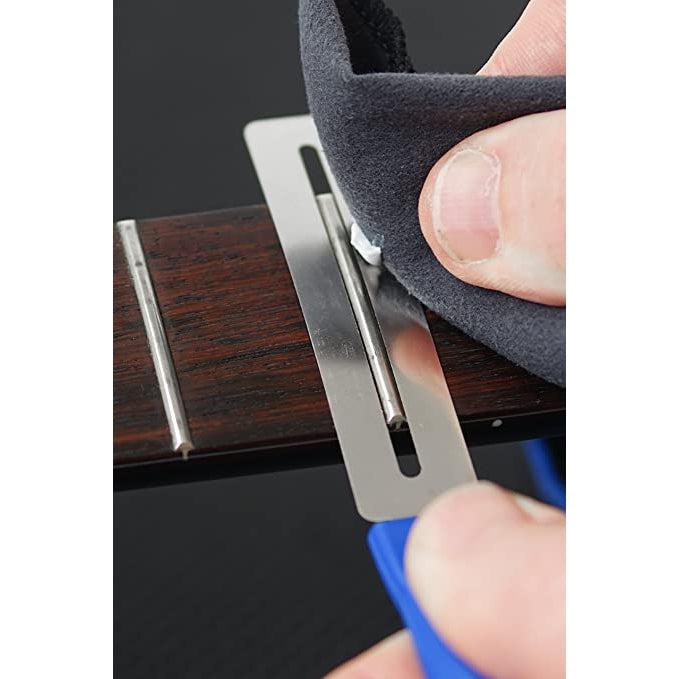 Music Nomad FRINE Fret Polishing Kit | 5 Pieces - Image 3