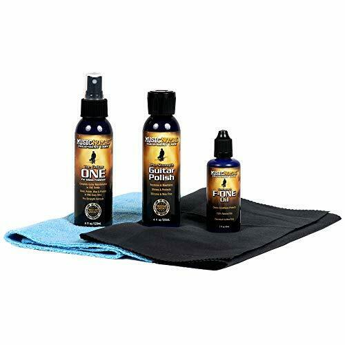 Music Nomad Premium All-In-One Guitar Care System