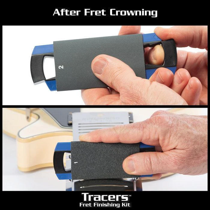Music Nomad Tracers Fret Finishing Kit | 6 pc. - Image 3