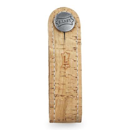 Levy’s Acoustic Adapter | Natural Cork | MM18X-NAT - Image 2