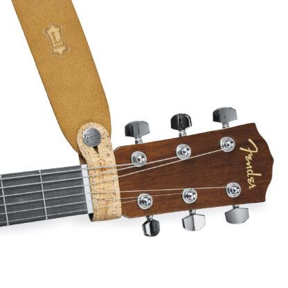 Levy’s Acoustic Adapter | Natural Cork | MM18X-NAT - Image 4