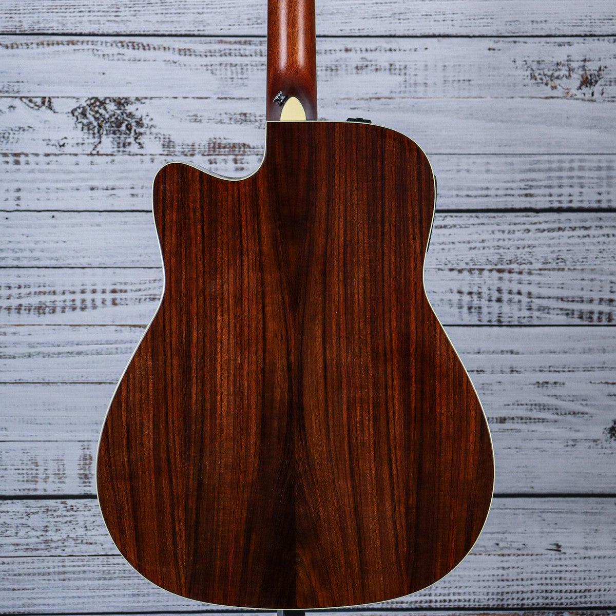 Yamaha FGX830C Acoustic Guitar w/ Cutaway - Image 5