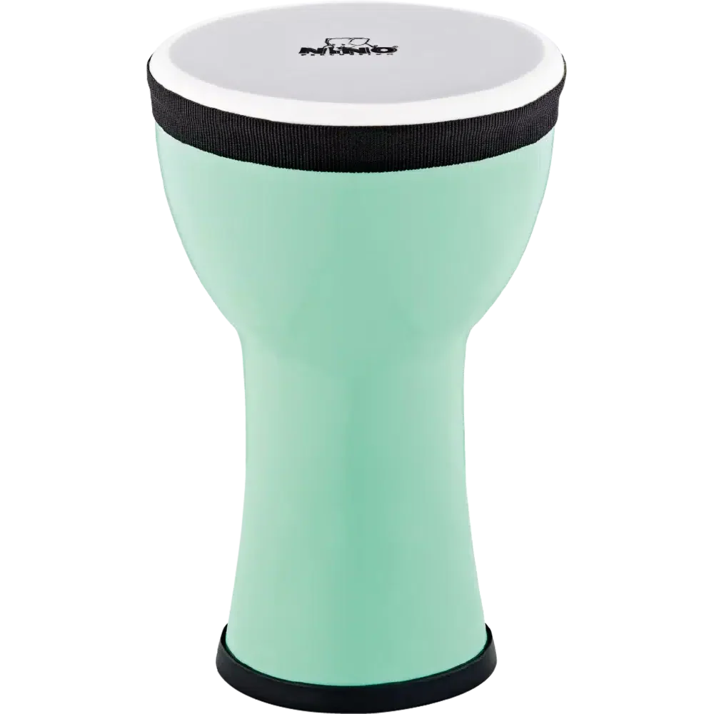 NINO® Percussion 6" Elements Mini Djembe | Sea Foam