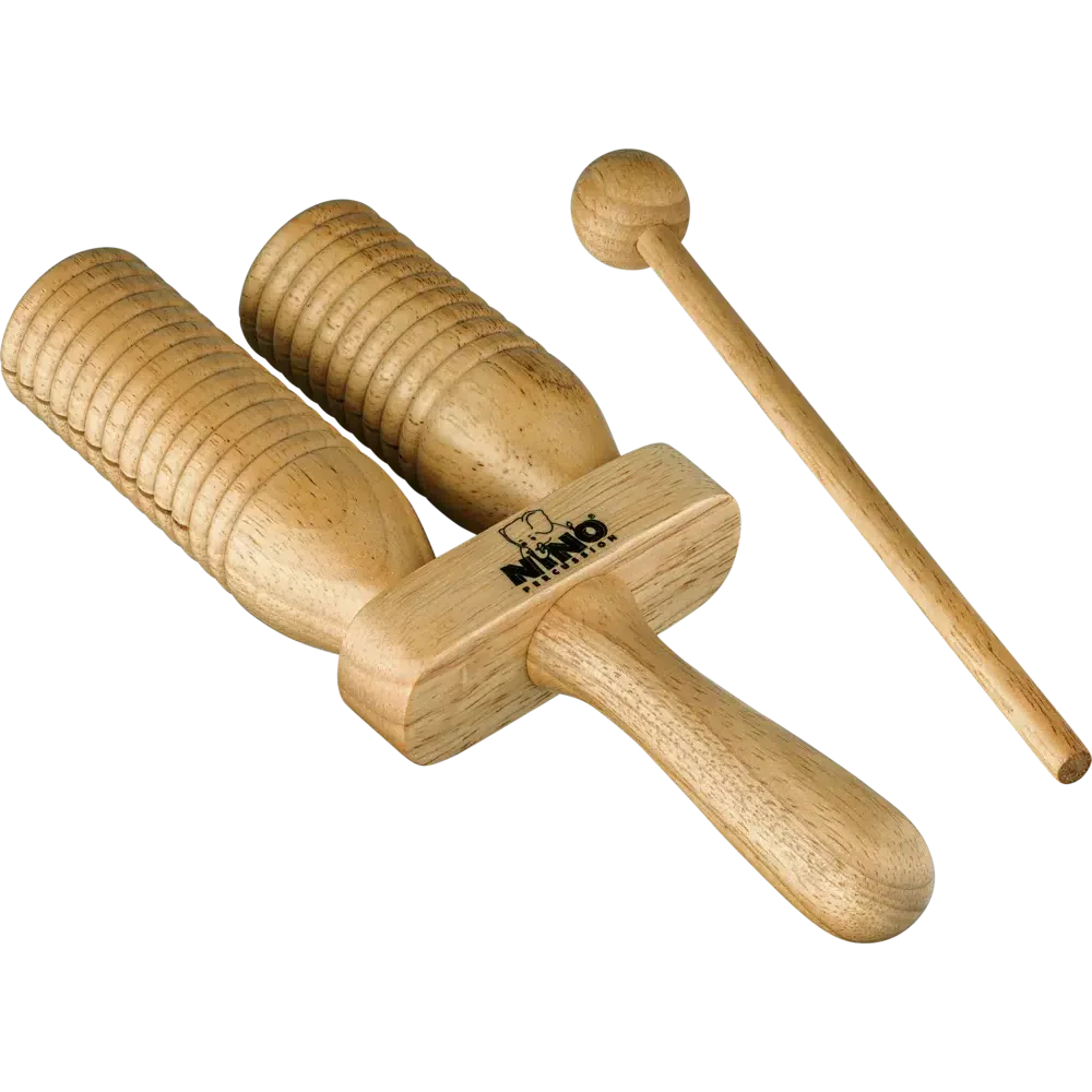 NINO Wood A-Go-Go | 2 Rows | Medium