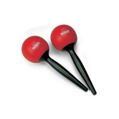 Nino Plastic Maracas | Red - Image 2