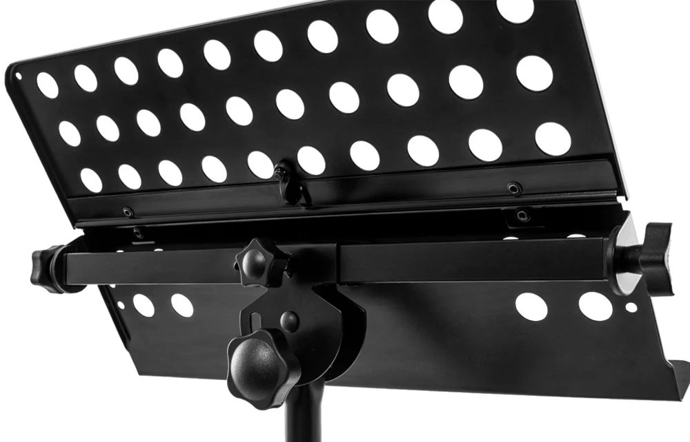 Nomad Stands Perforated Folding Desk Music Stand - Image 3