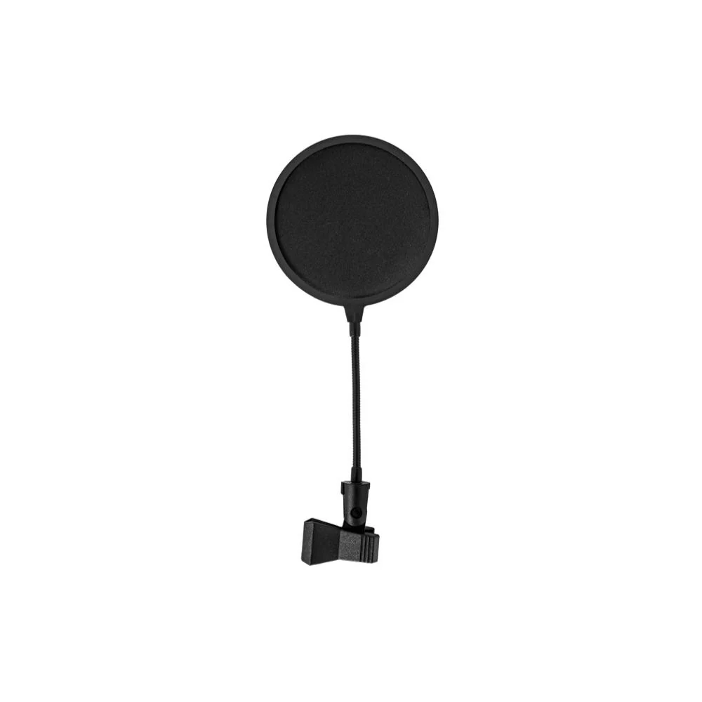 Nomad Studio Pop Filter w/Spring-Loaded Mount