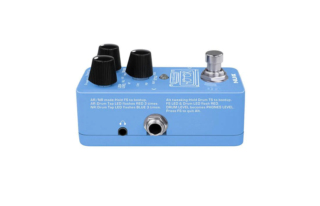 NU-X Hook Drum & Loop Pedal | NDL-3 - Image 2