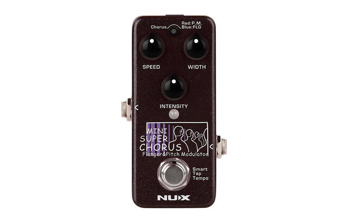 NU-X Mini Core Series Mini Super Chorus