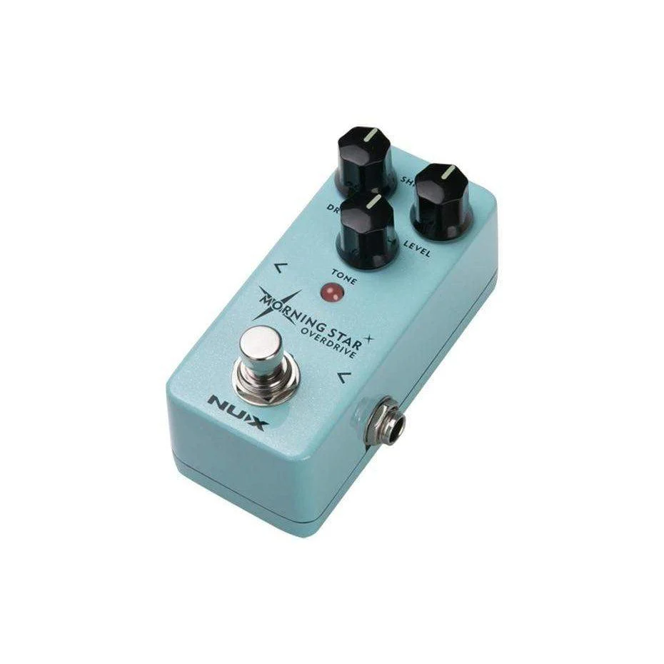 NU-X Mini Core Series Morning Star Overdrive
