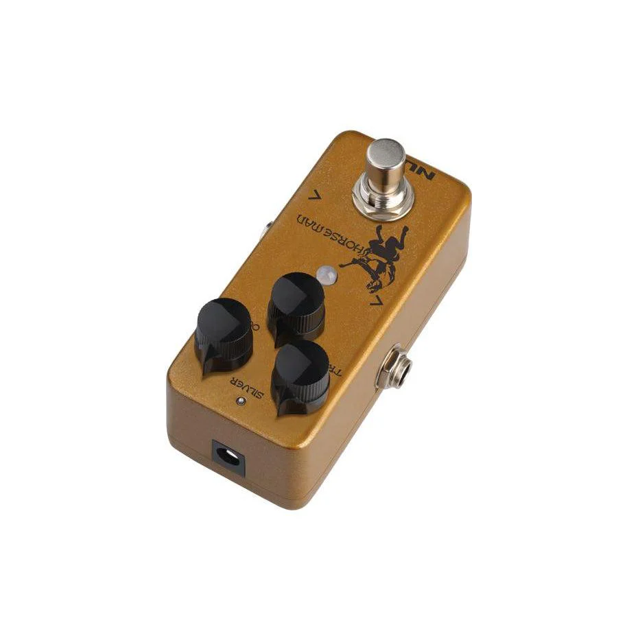 NU-X Horseman Overdrive Pedal - Image 2