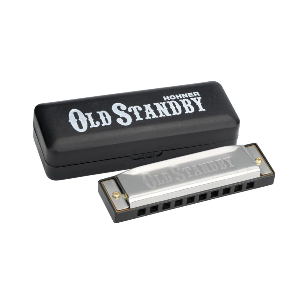 Hohner Old Standby Harmonica | Key Of D (IN-STOCK)