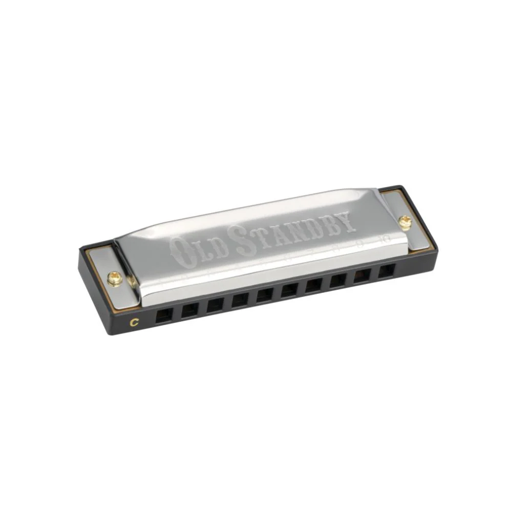 Hohner Old Standby Harmonica | Key Of D (IN-STOCK) - Image 3