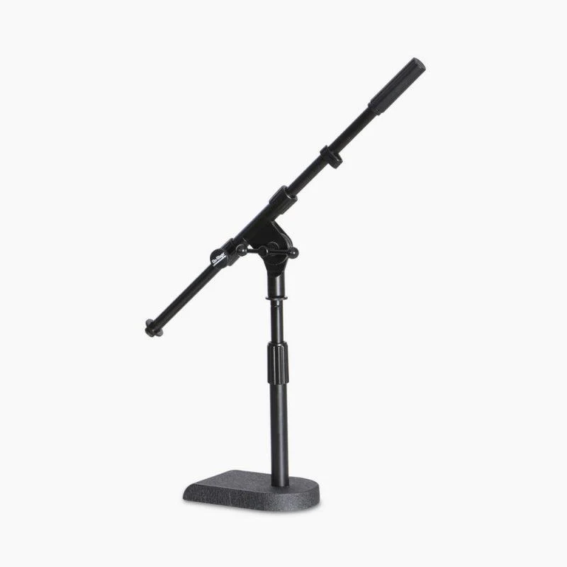 On-Stage Bass Drum/Boom Microphone Stand