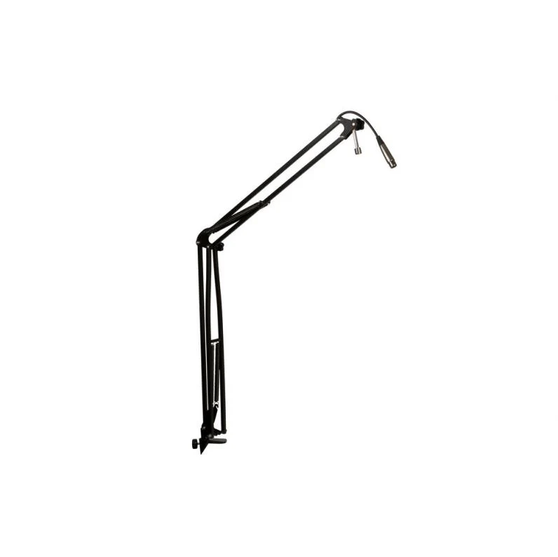 On-Stage Broadcast Boom Arm