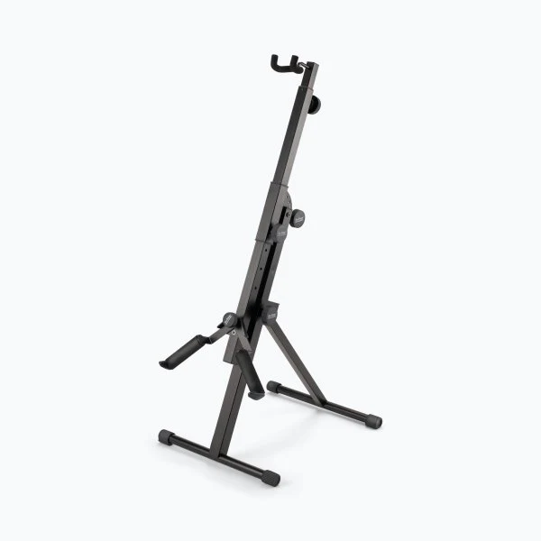 On-Stage Guitar Stand Tilting Workbench