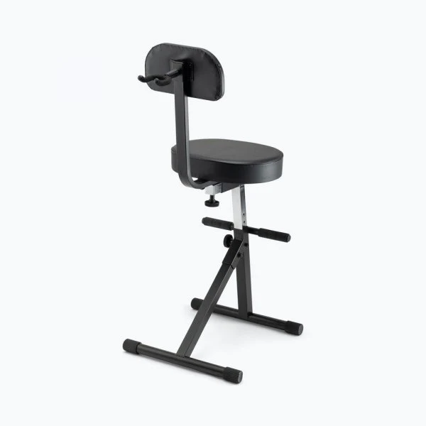 On Stage Guitar/Keyboard Stand w/Hanger (IN-STOCK)