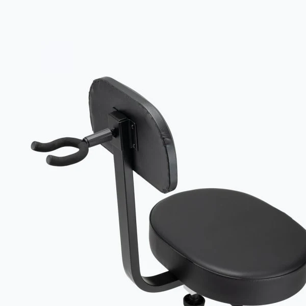 On Stage Guitar/Keyboard Stand w/Hanger (IN-STOCK) - Image 2