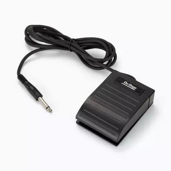 On Stage Keyboard Sustain Pedal