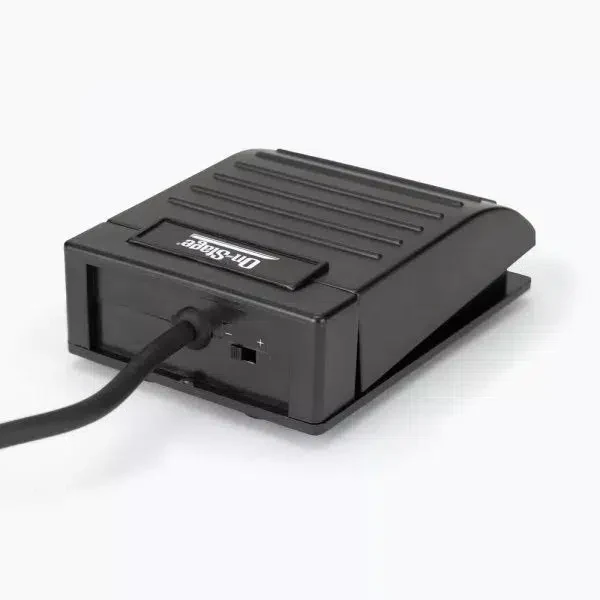 On Stage Keyboard Sustain Pedal - Image 2