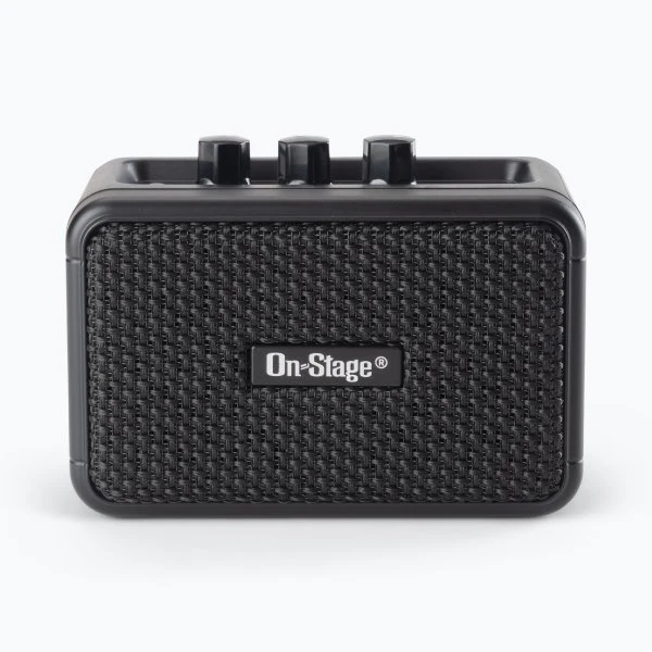 On-Stage Mini Travel Electric Guitar Amp
